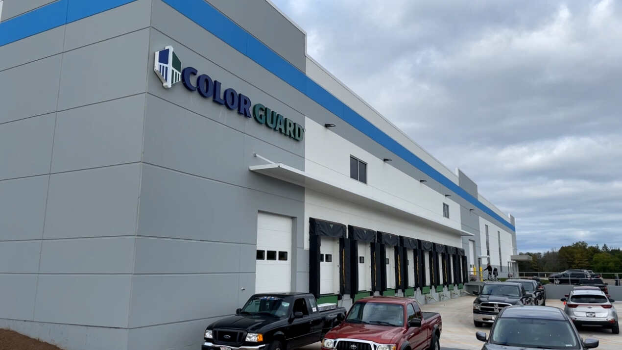 New Color Guard Facility Opens In the Fall of 2022