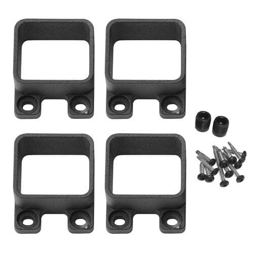 Aluminum Brackets & Adaptors