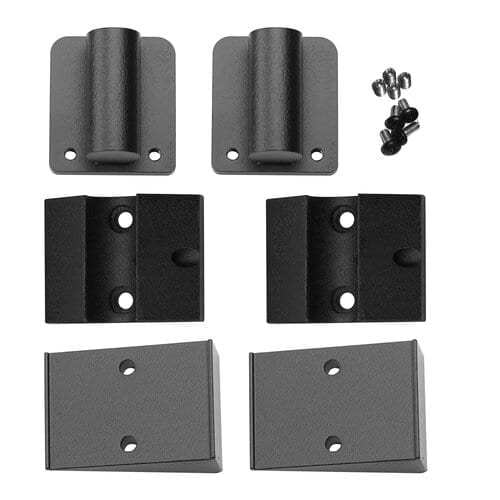 Aluminum Brackets & Adaptors