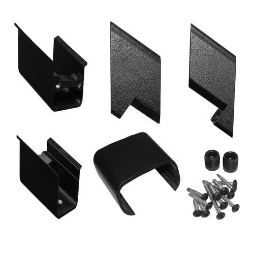 Aluminum Brackets & Adaptors