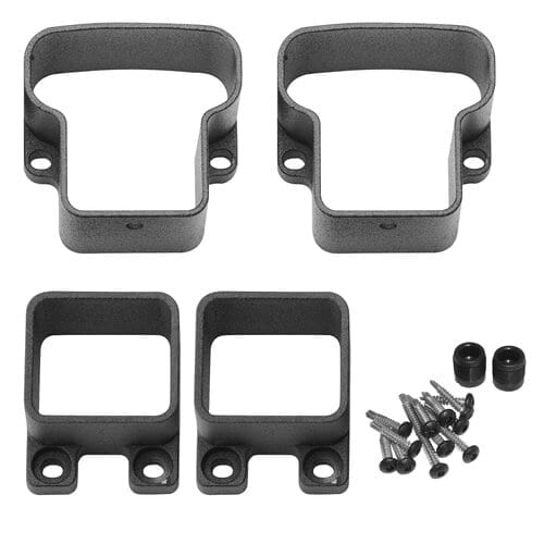 Aluminum Brackets & Adaptors