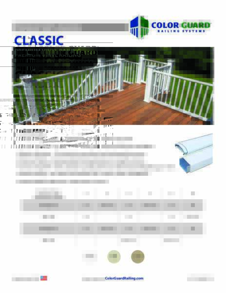 Classic Sell Sheet_2025