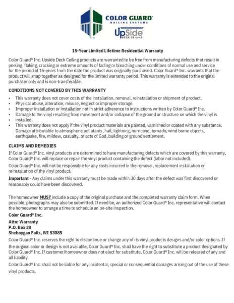 Color-Guard-Upside-Warranty