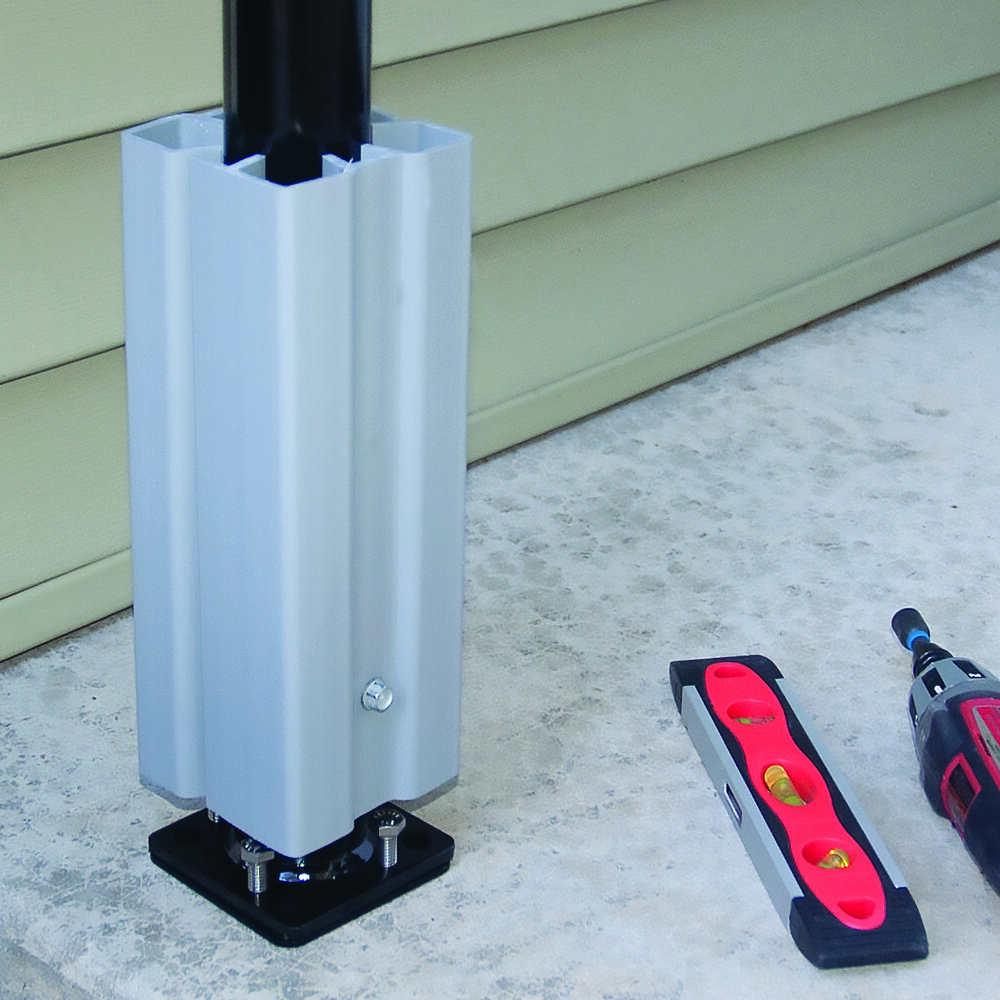 The Patriot Post Mount