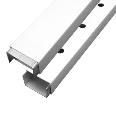 Square Vinyl Railing