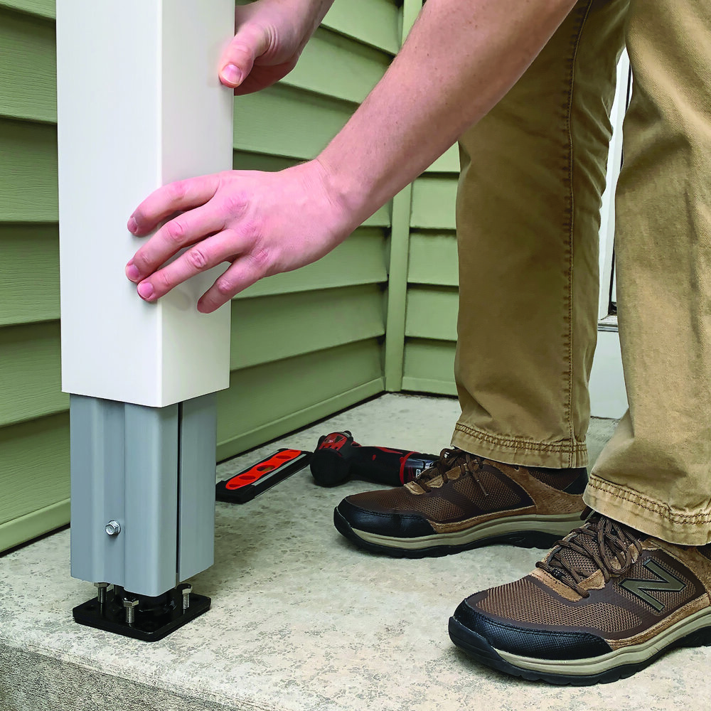 The Patriot Post Mount