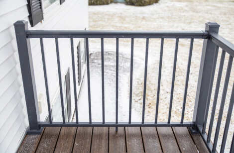 Lincoln Aluminum Railing