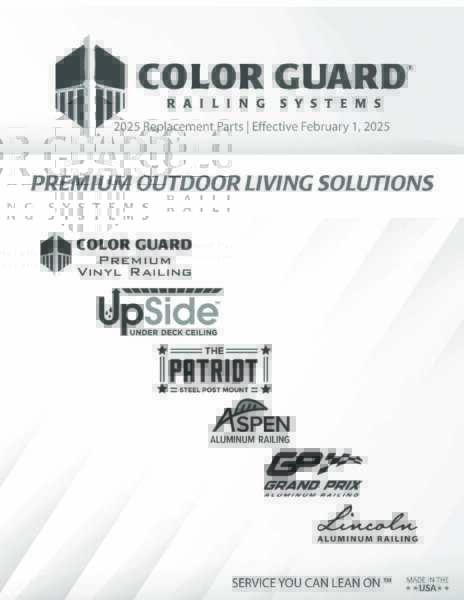 LIT-RP-2025 (Replacement Parts) 2-4-25