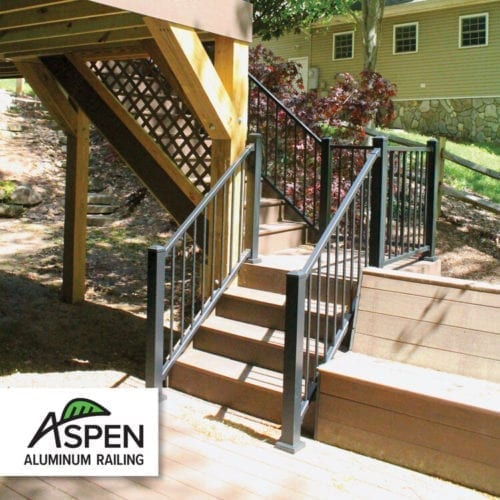 Aspen Stair