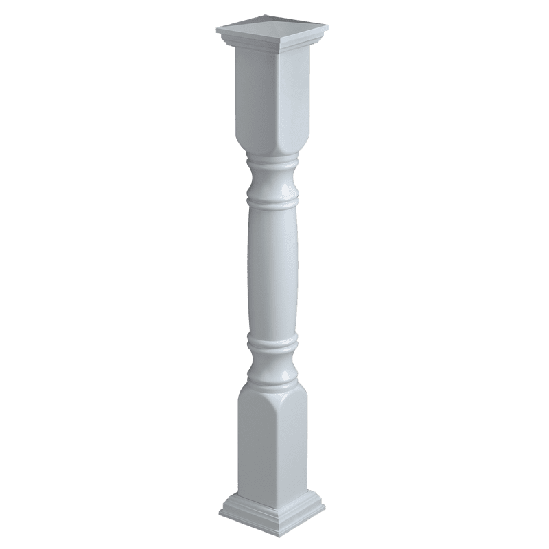 Newel Post