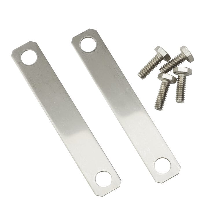 Aluminum Post Kit With Cap & Collar