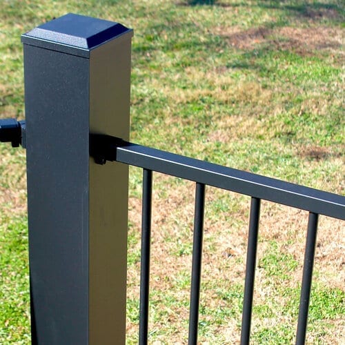 Aspen Railing - Color Guard