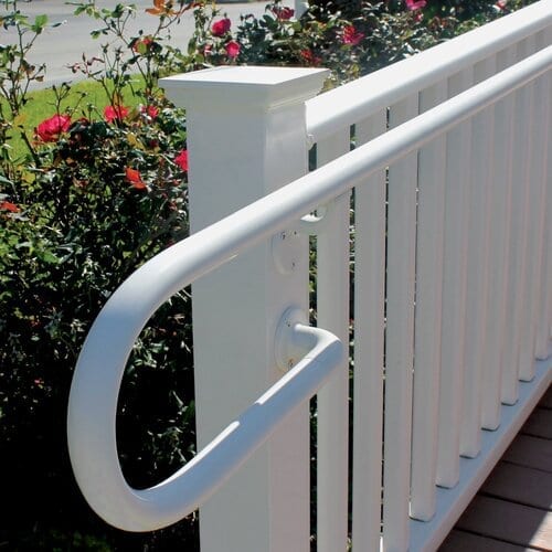 Secondary Handrail