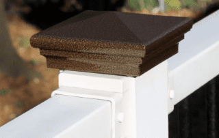 Antique Brown 4×4 Designer Cap