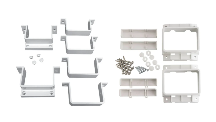 W-DRBK Drink Rail Bracket for Key West or Florence
