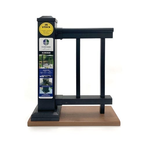 Lincoln Rail Display