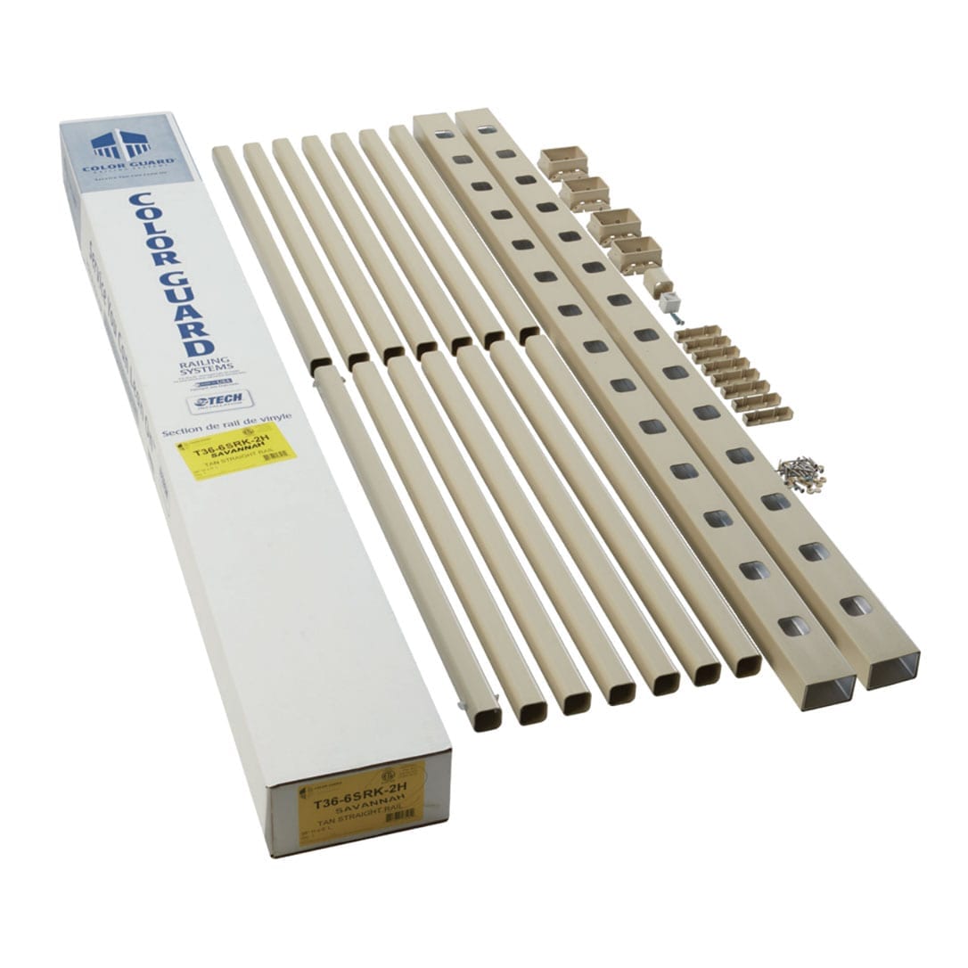 Flat Top Railing Kit