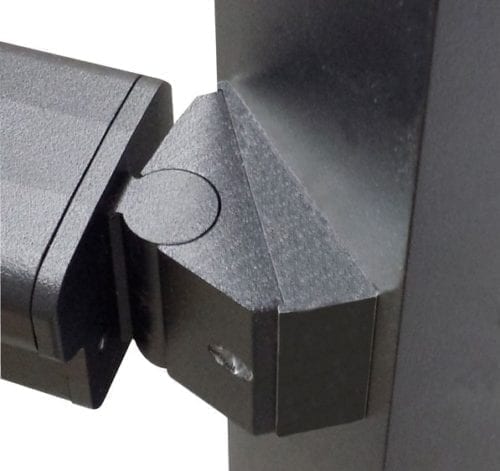 Variable Wedge Railing