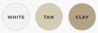 vinyl color swatches