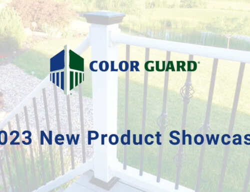 Webinar Recap: 2023 New Color Guard Product Showcase